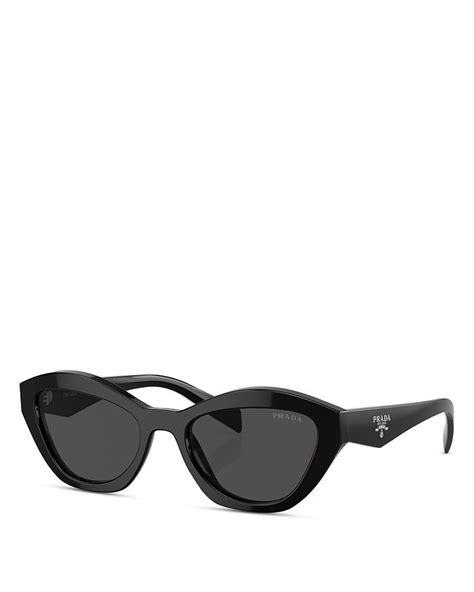 Prada Symbole Butterfly Sunglasses, 55mm 